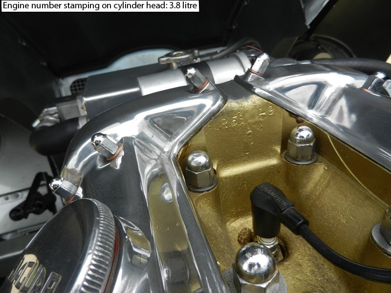 INFO GUIDE 1961 1967 Jaguar EType Series 1 (3.8L and 4.2L